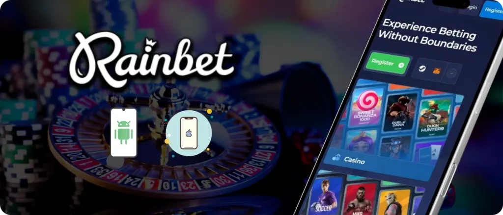 Rainbet app
