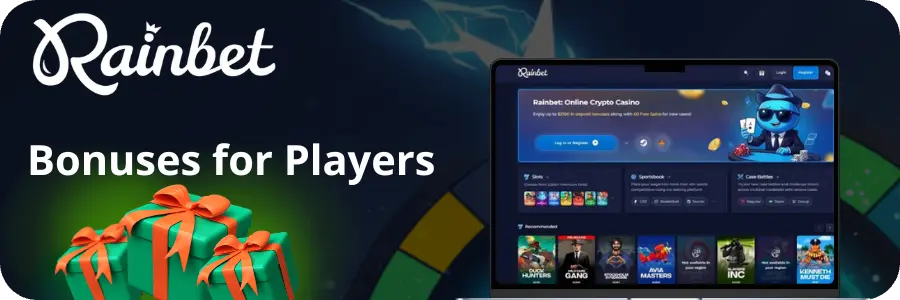Rainbet bonus system for active UK players VIP tiers and recurring rewards